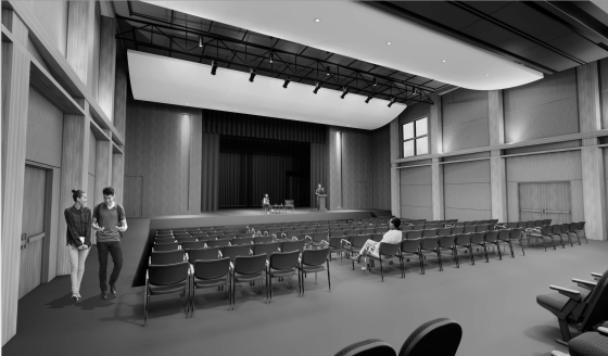 Sierra Canyon School for the Arts (2 of 2)