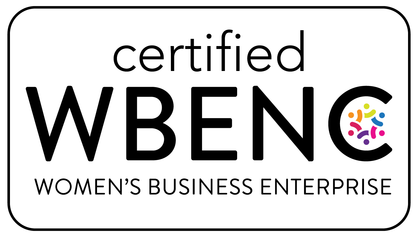 Certified Women's Business Enterprise Certified Women's Business Enterprise